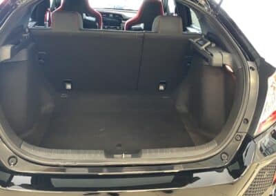 Honda Civic Type R 2018