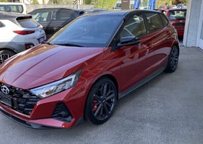 Hyundai I20 N 204 CV