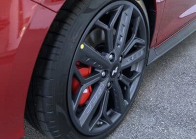 Hyundai I20 N 204 CV