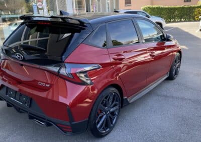 Hyundai I20 N 204 CV