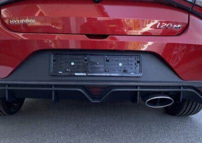 Hyundai I20 N 204 CV