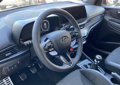 Hyundai I20 N 204 CV