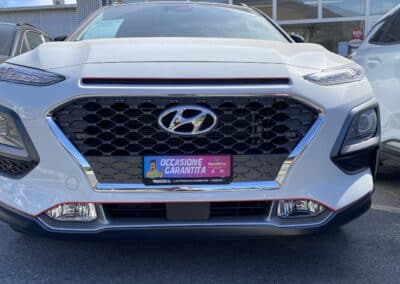 Hyundai Kona Hybid