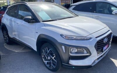 Usato eccezionale, un Hyundai Kona Hybrid con soli 22.000 km, un’occasione da non perdere!