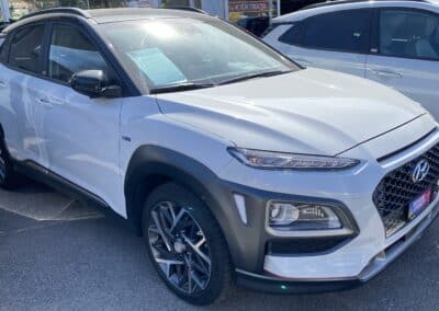 Hyundai Kona Hybid