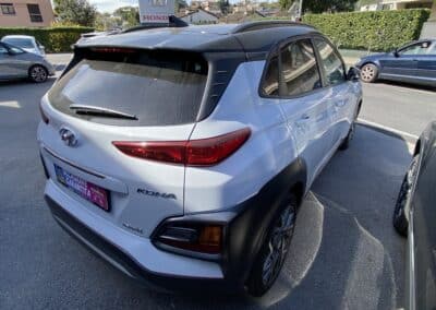 Hyundai Kona Hybid