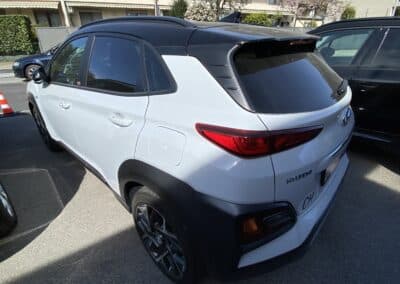 Hyundai Kona Hybid