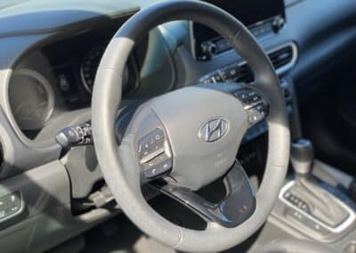 Hyundai Kona Hybid