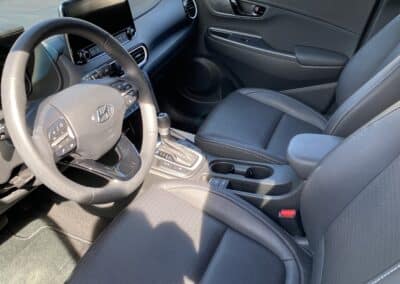 Hyundai Kona Hybid