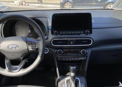 Hyundai Kona Hybid