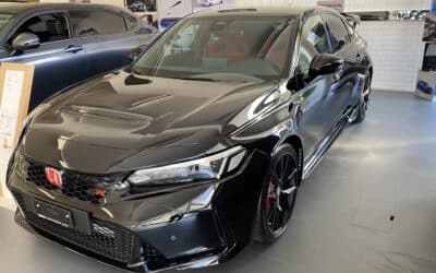 Nuova Honda Civic Type R: un’icona di potenza ed eccellenza tecnologica, guarda le foto!