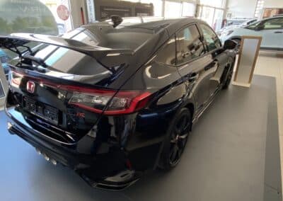 Honda Civic Type R
