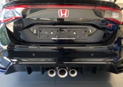 Honda Civic Type R