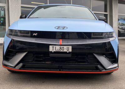 Hyundai Ionic 5 N