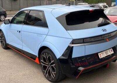 Hyundai Ionic 5 N