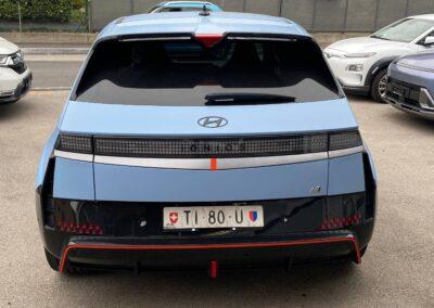 Hyundai Ionic 5 N
