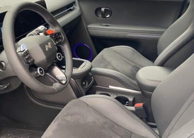 Hyundai Ionic 5 N