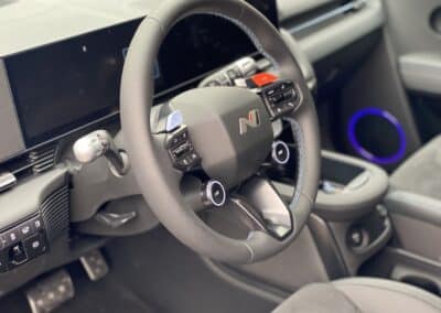 Hyundai Ionic 5 N
