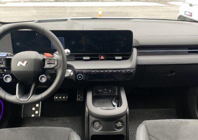Hyundai Ionic 5 N