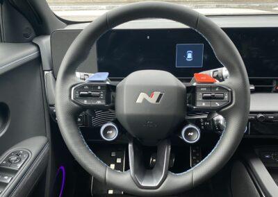 Hyundai Ionic 5 N