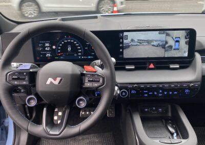 Hyundai Ionic 5 N
