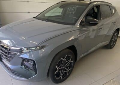 Promozione Hyundai Tucson