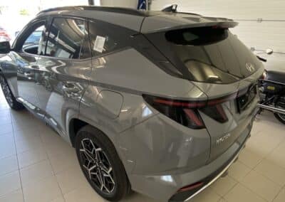 Promozione Hyundai Tucson
