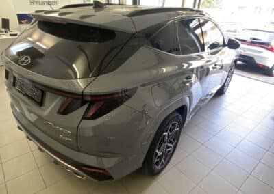 Promozione Hyundai Tucson