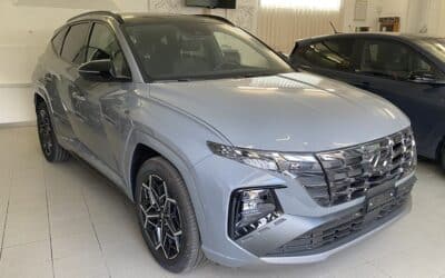 Grande promozione, su Hyundai Tucson 20% di ribasso su veicoli in stock!