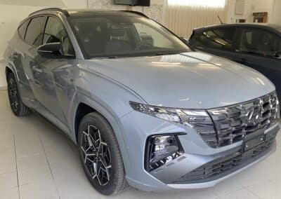 Promozione Hyundai Tucson