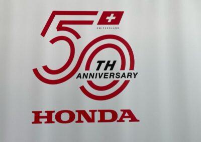 50 Anni Honda Viaggio