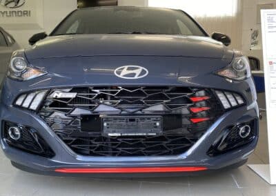 Hyundai I10 N Line