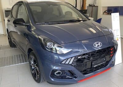 Hyundai I10 N Line