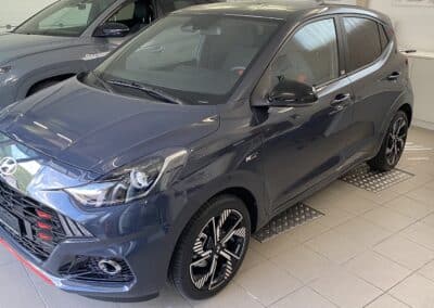 Hyundai I10 N Line