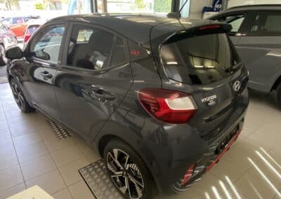 Hyundai I10 N Line