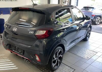 Hyundai I10 N Line