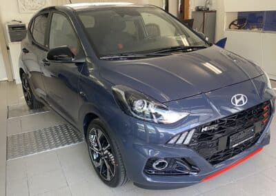 Hyundai I10 N Line