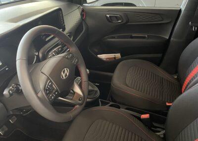 Hyundai I10 N Line