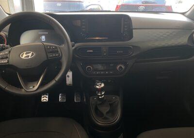 Hyundai I10 N Line