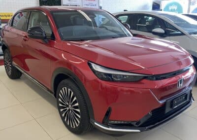 Honda E:NY1
