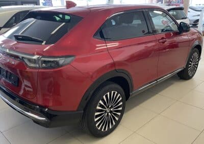 Honda E:NY1