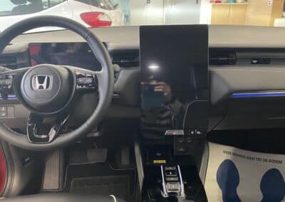 Honda E:NY1