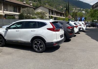 Super-valutazione dell'usato al Garage Pemocar di Morbio Inferiore