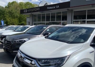 Super-valutazione dell'usato al Garage Pemocar di Morbio Inferiore