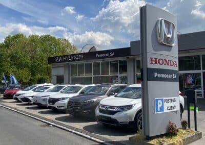 Super-valutazione dell'usato al Garage Pemocar di Morbio Inferiore