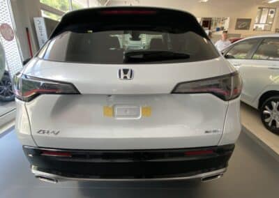Honda ZRV Full Hybrid