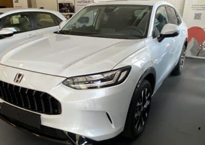 Honda ZRV Full Hybrid