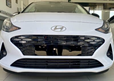 Hyundai I10 Vertex