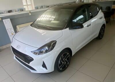 Hyundai I10 Vertex