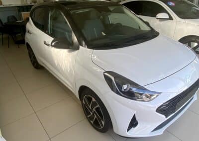 Hyundai I10 Vertex